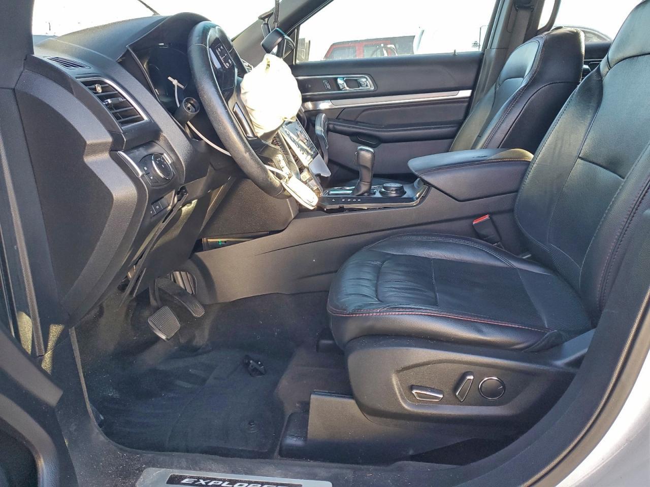 2017 FORD Explorer Sport Trac