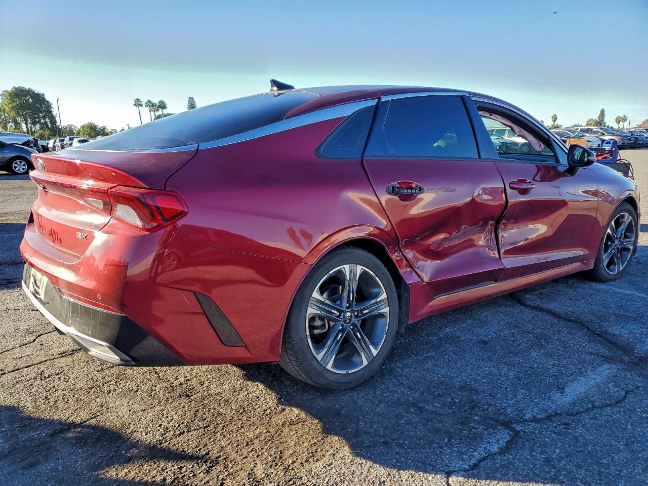 2021 KIA K5