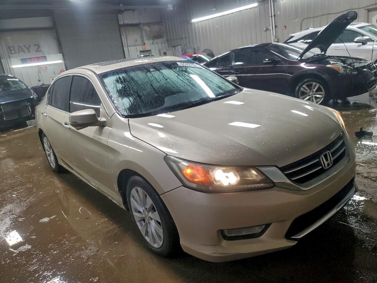 2015 HONDA ACCORD