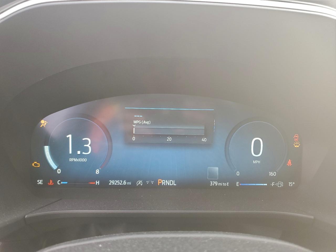 2023 FORD ESCAPE