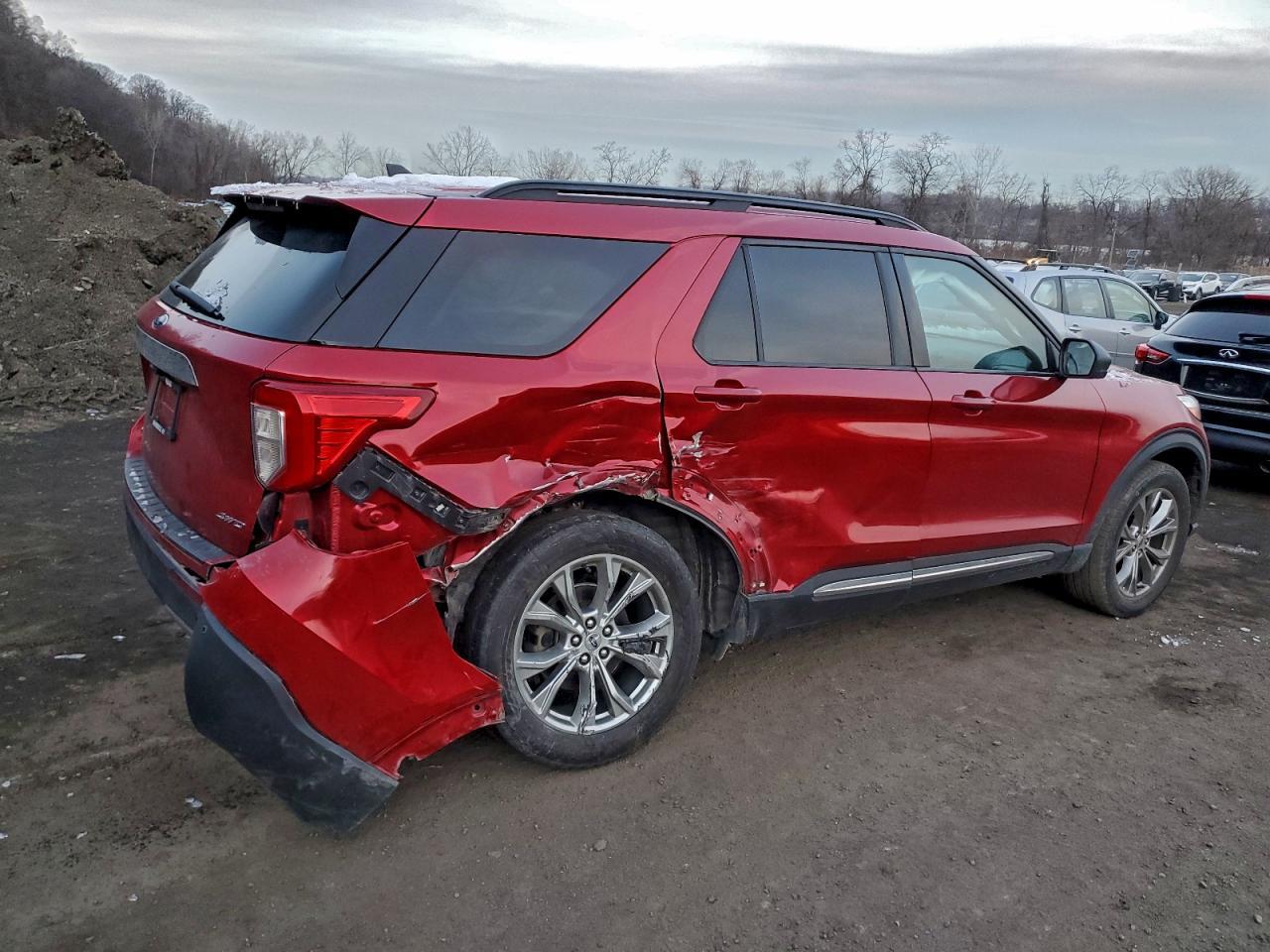 2021 FORD EXPLORER