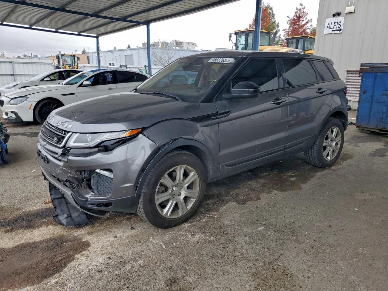 2017 LAND ROVER RANGE ROVER EVOQUE