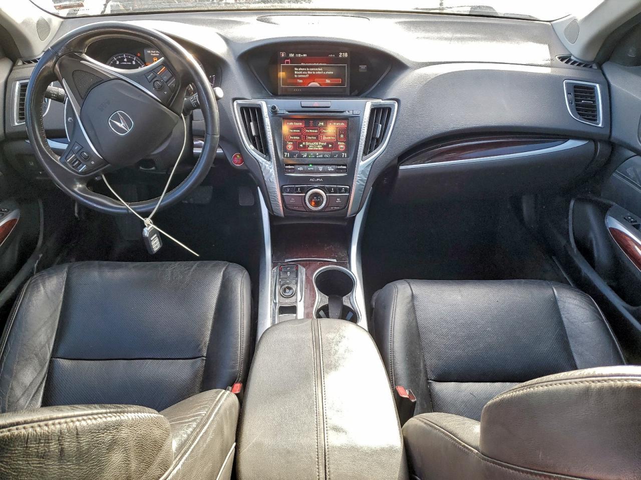 2015 ACURA TLX