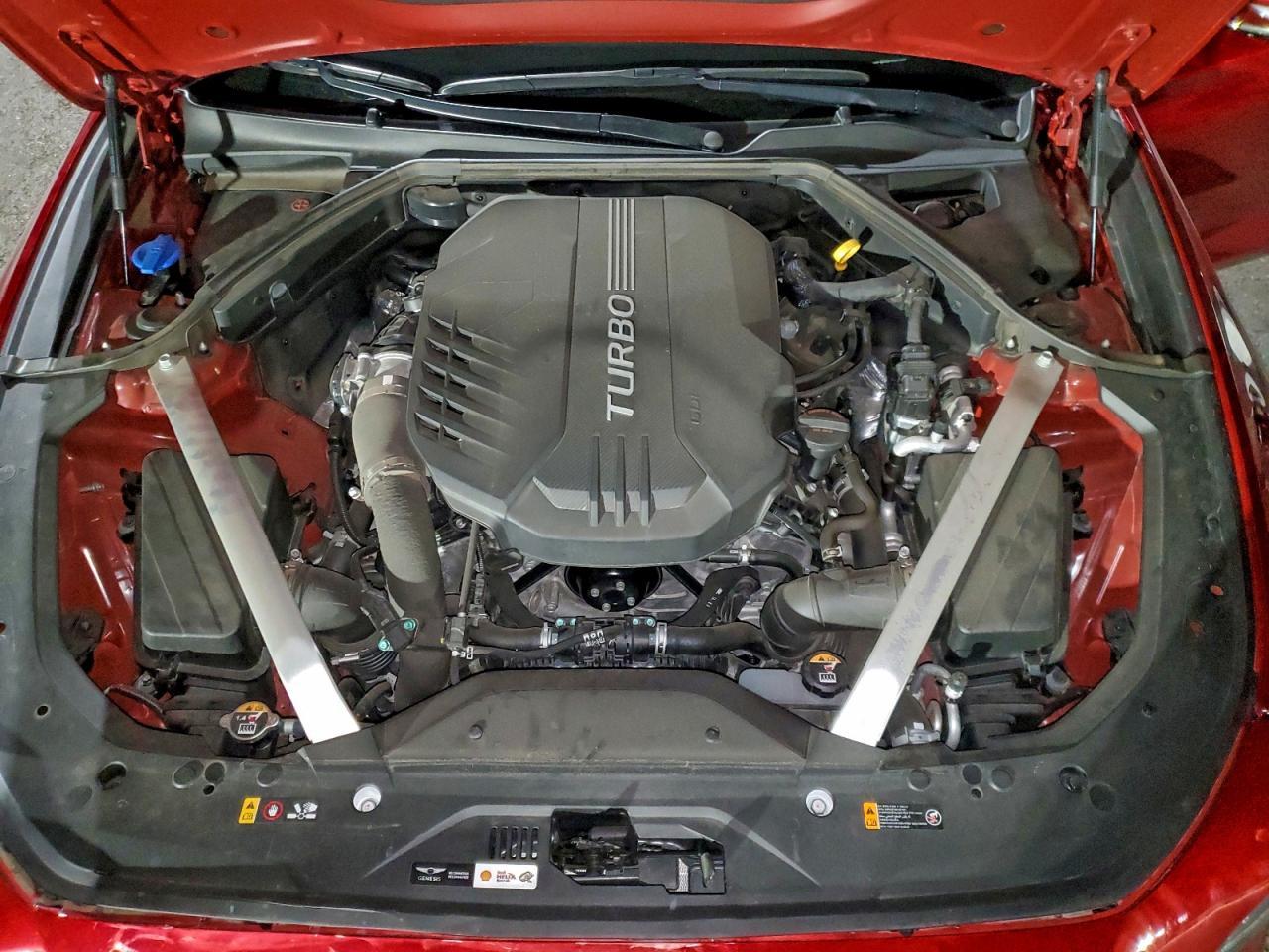 2023 GENESIS G70