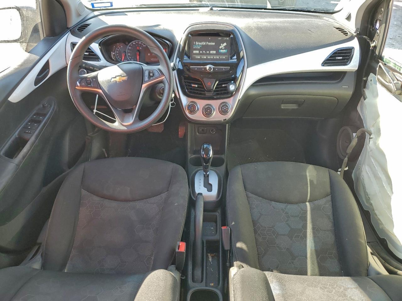 2016 CHEVROLET Spark