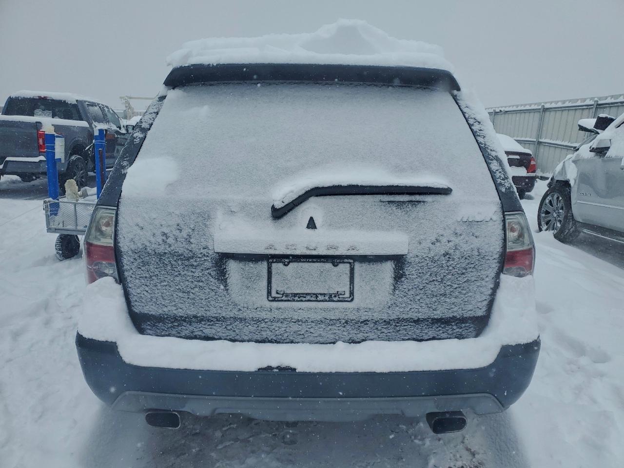 2006 ACURA MDX