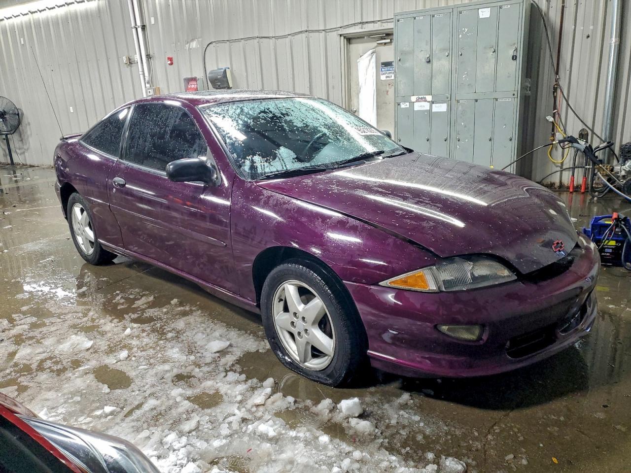 1996 CHEVROLET Cavalier