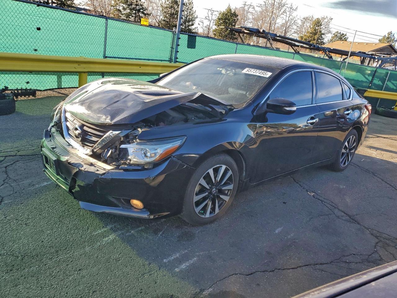 2018 NISSAN ALTIMA