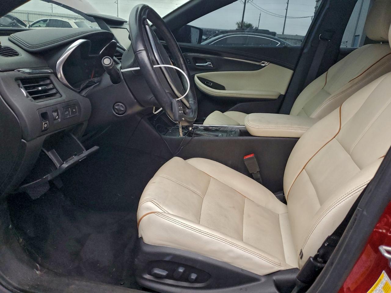 2019 CHEVROLET IMPALA
