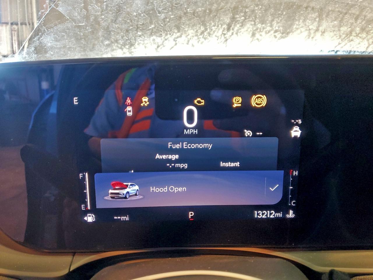 2024 BUICK Envista