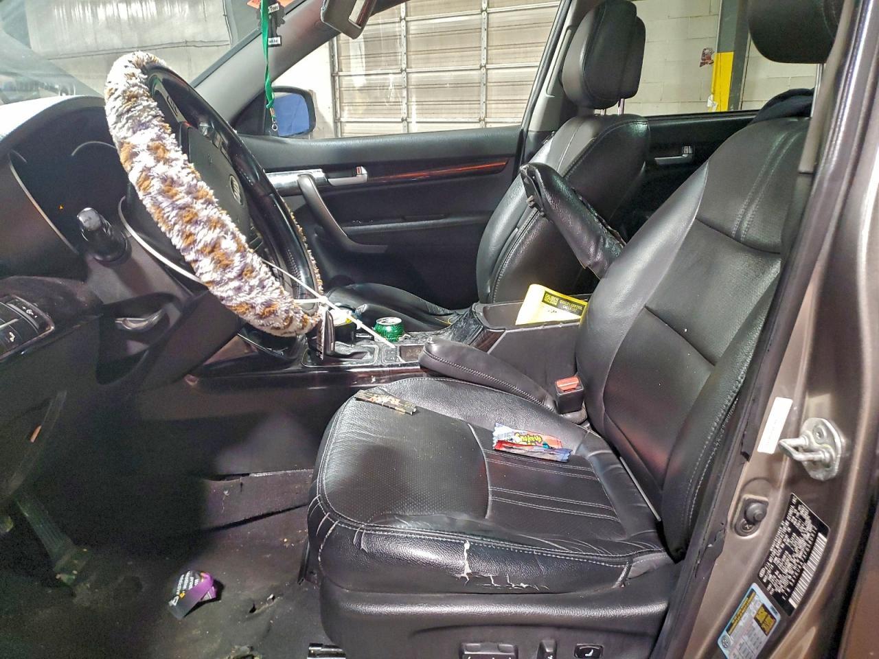 2015 KIA SORENTO