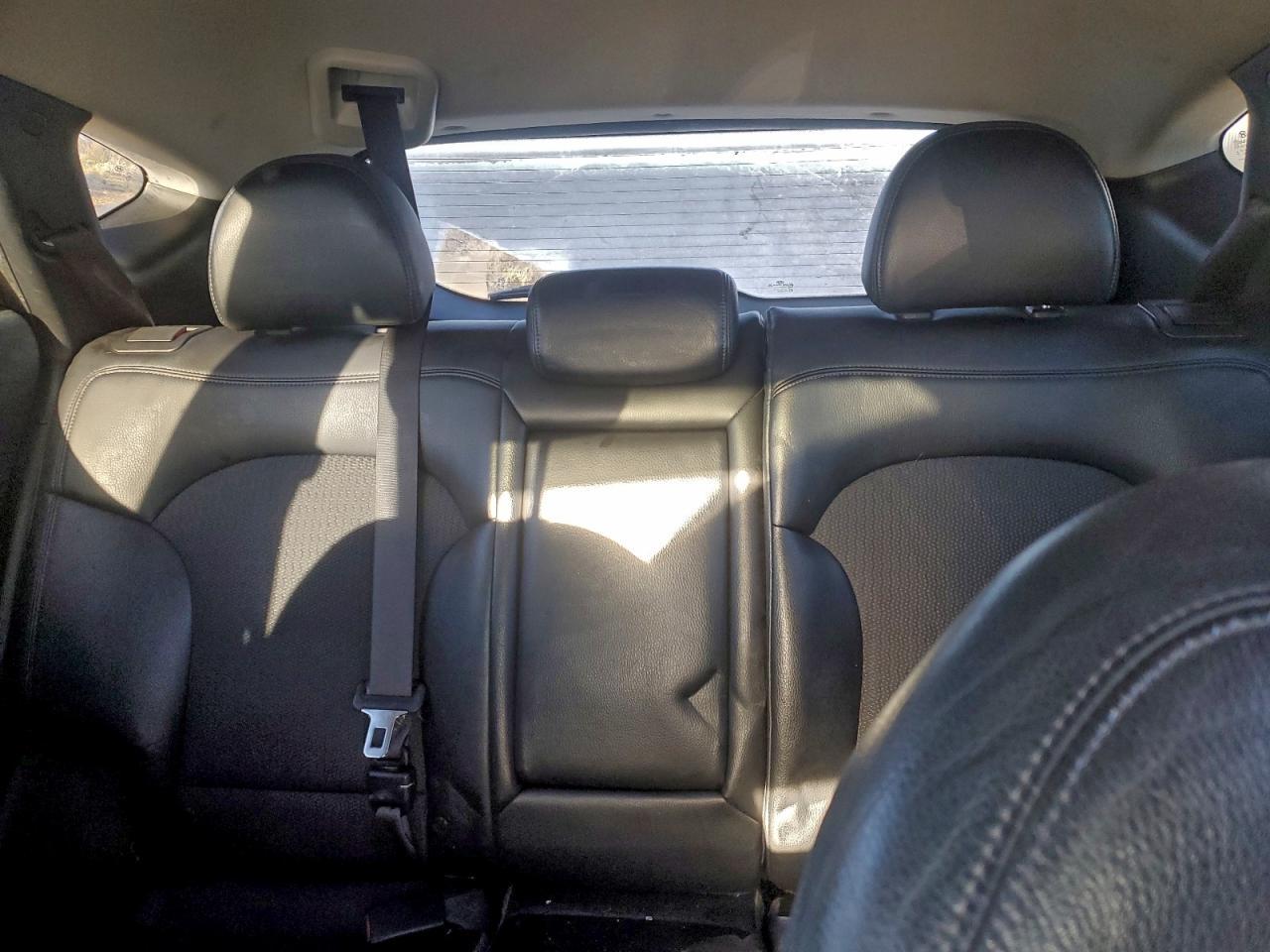 2011 HYUNDAI TUCSON