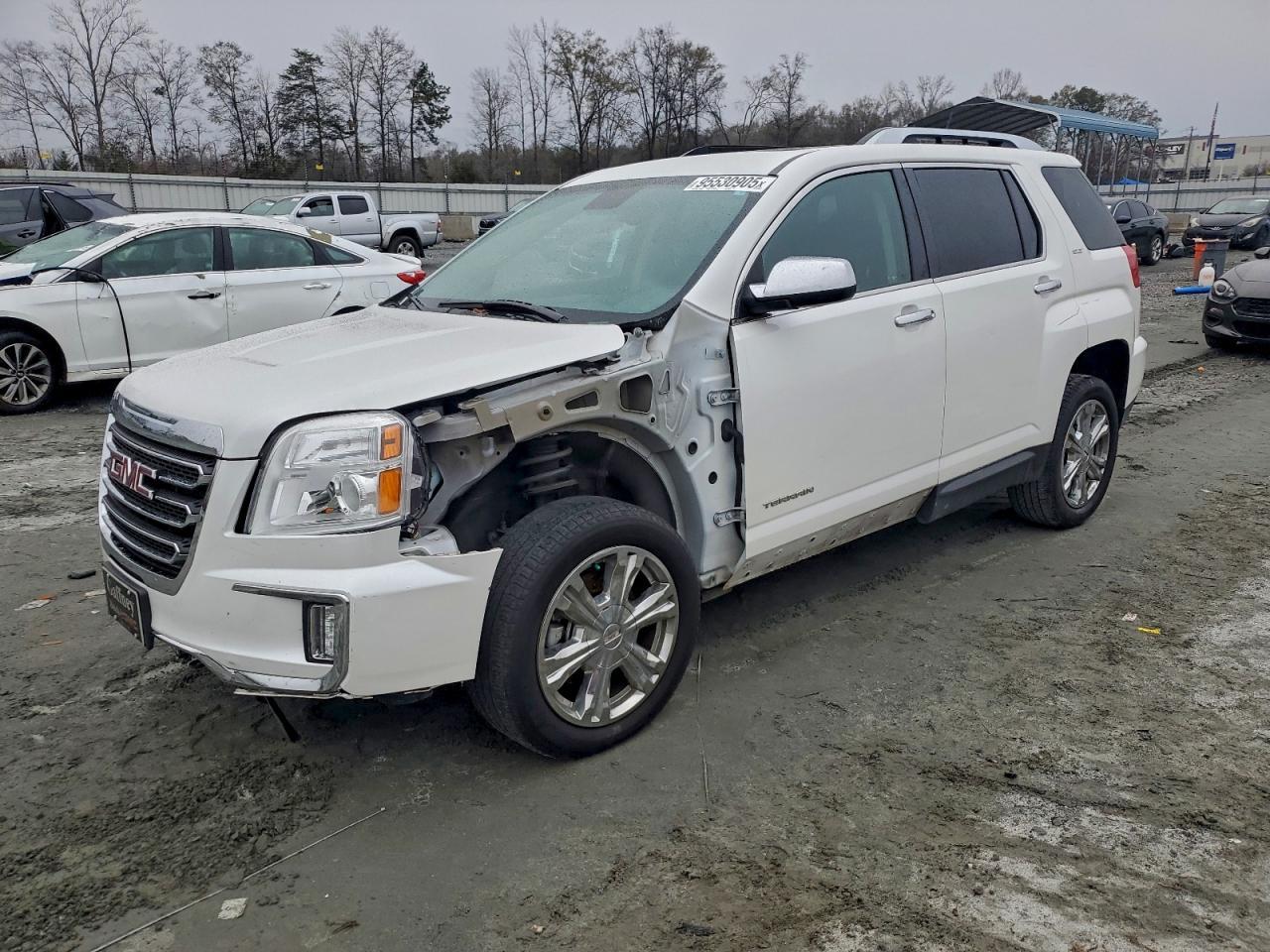 2017 GMC Terrain