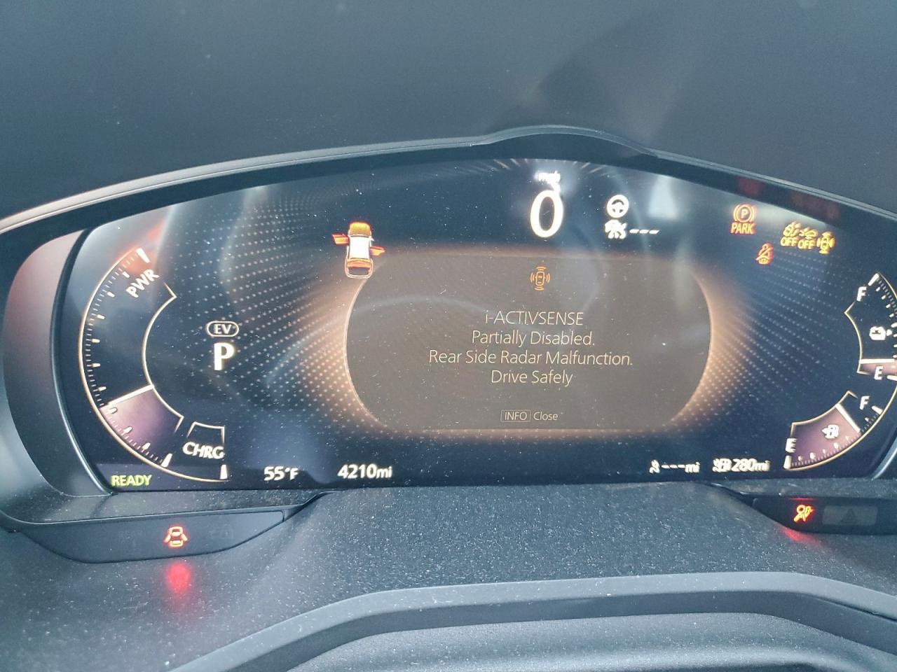 2025 MAZDA CX-90