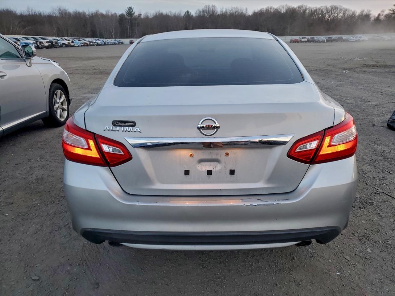 2016 NISSAN ALTIMA