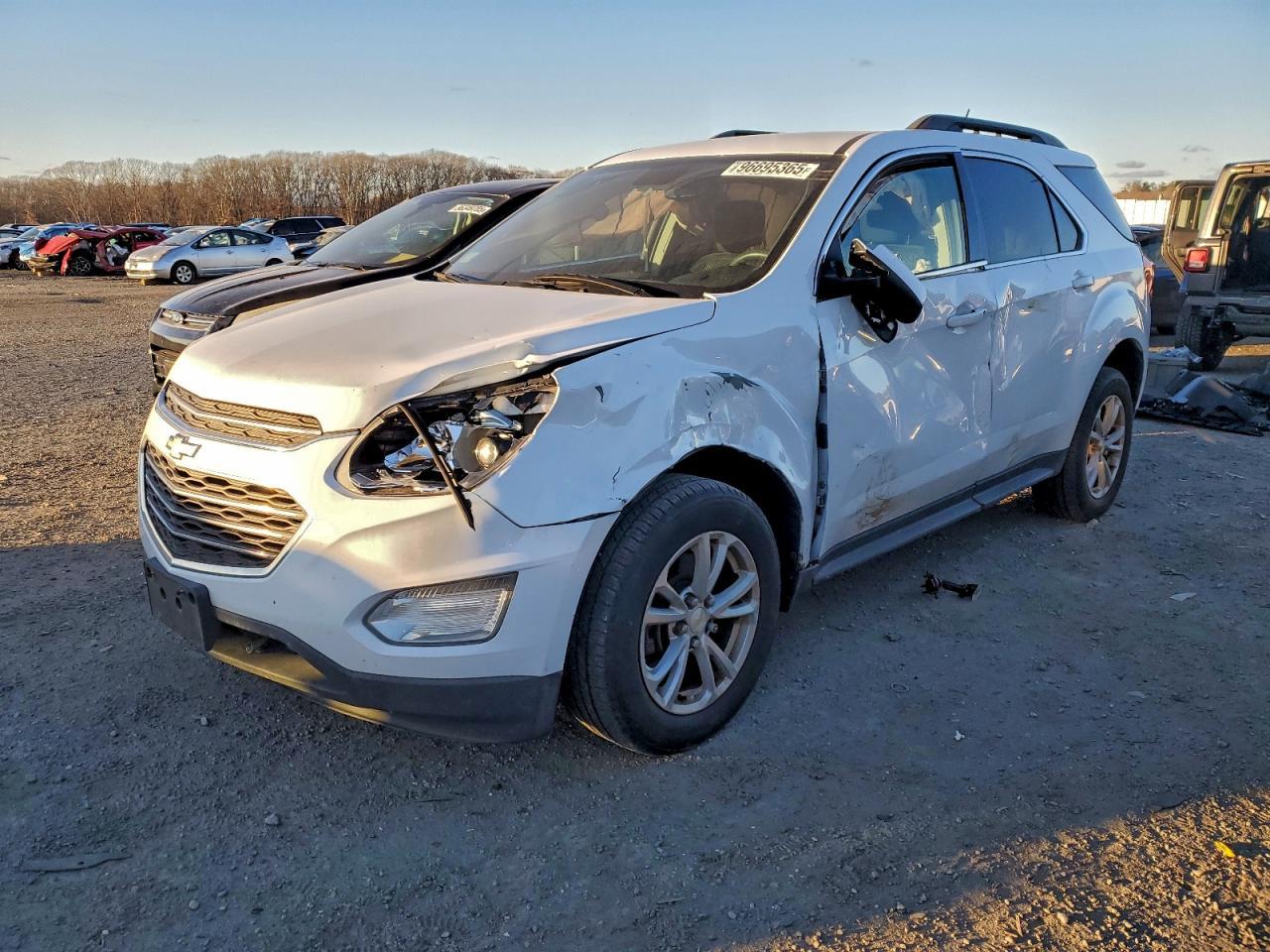 2016 CHEVROLET EQUINOX