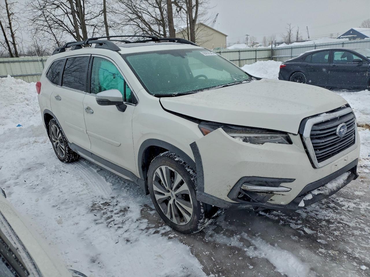 2021 SUBARU Ascent