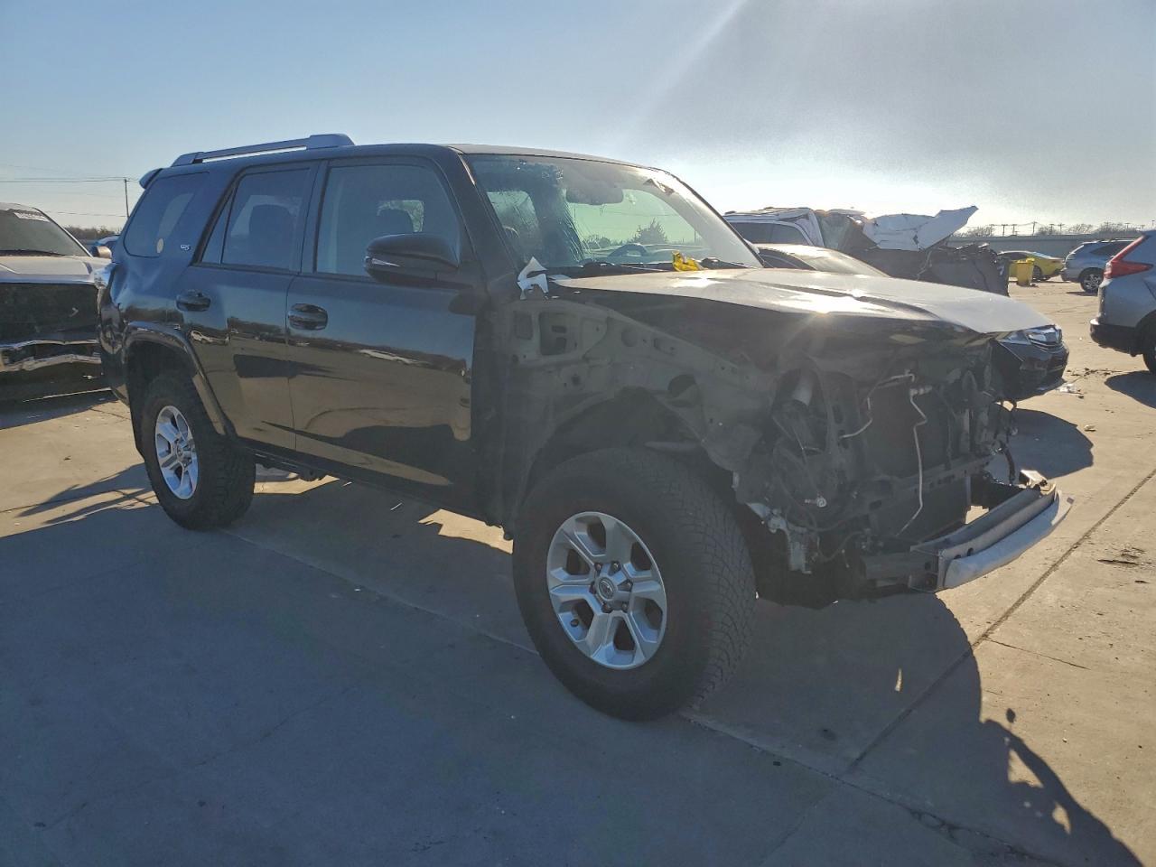 2015 TOYOTA 4Runner
