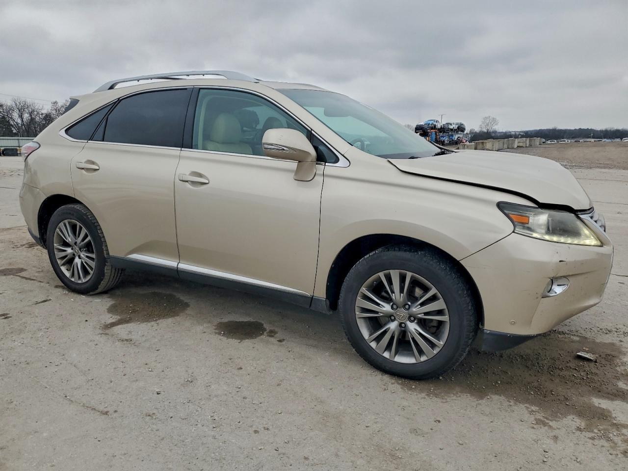 2014 LEXUS RX 350