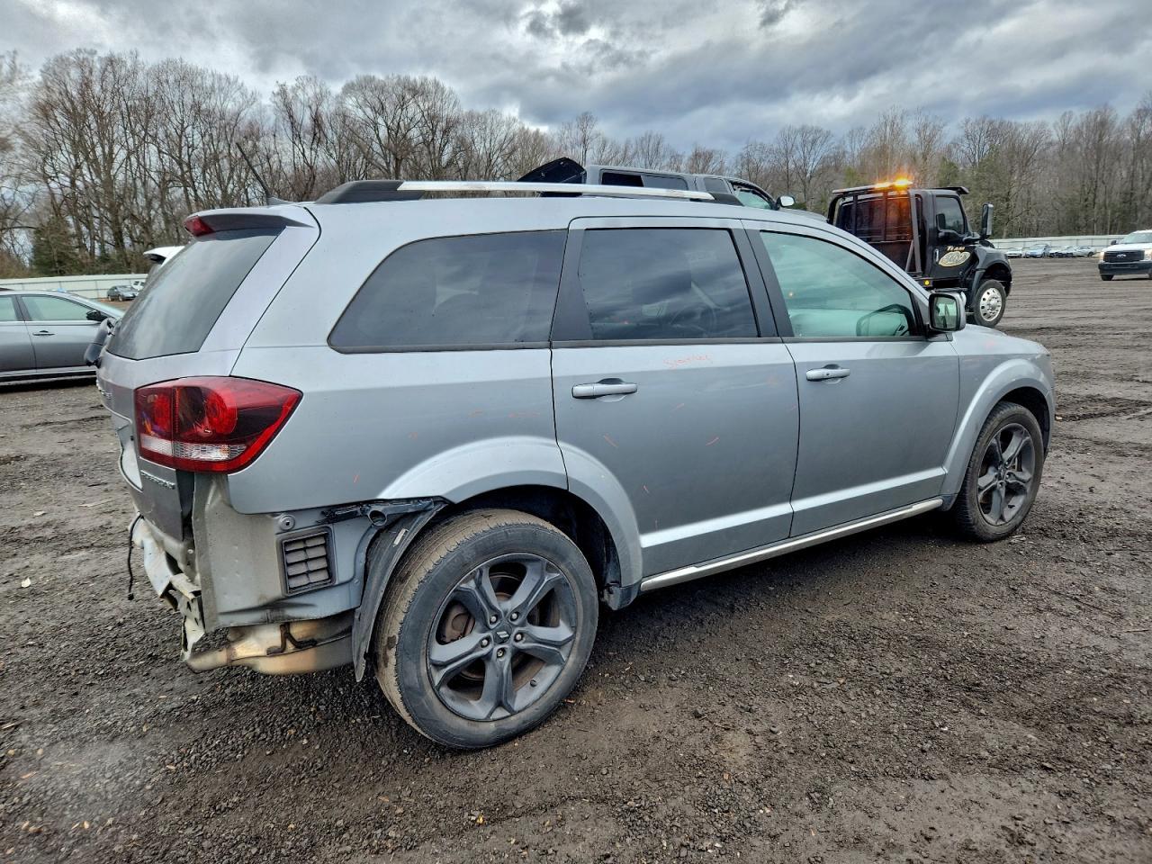 2020 DODGE JOURNEY