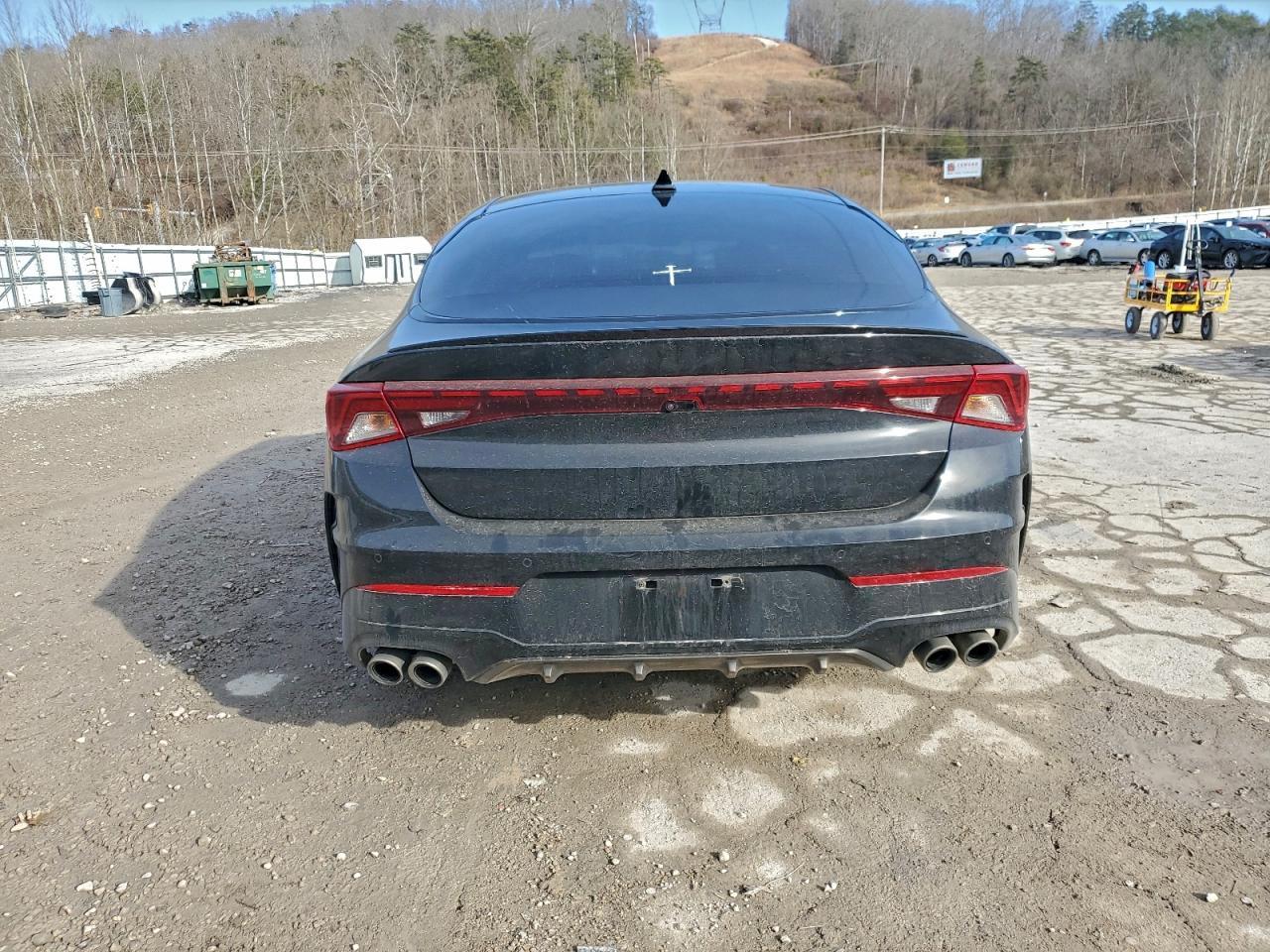 2022 KIA K5