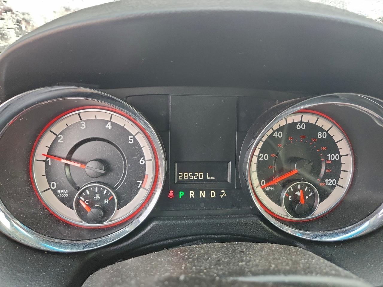 2017 DODGE GRAND CARAVAN