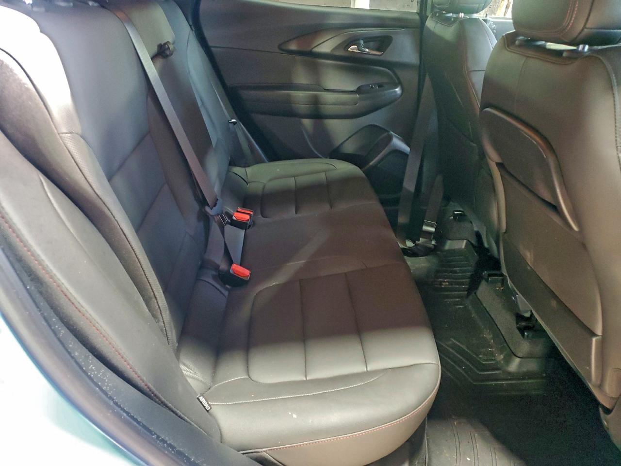 2024 CHEVROLET Trailblazer