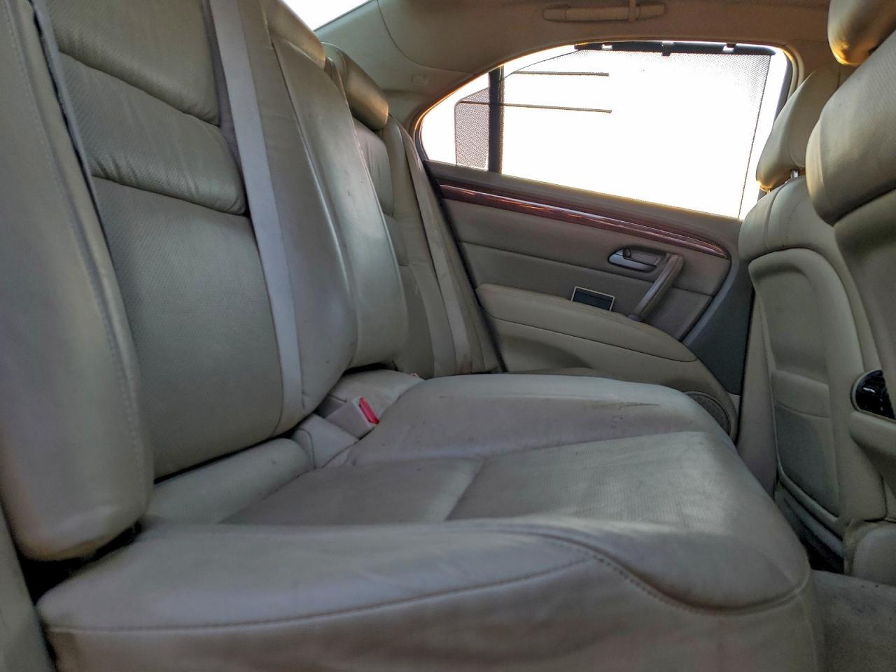 2007 ACURA RL