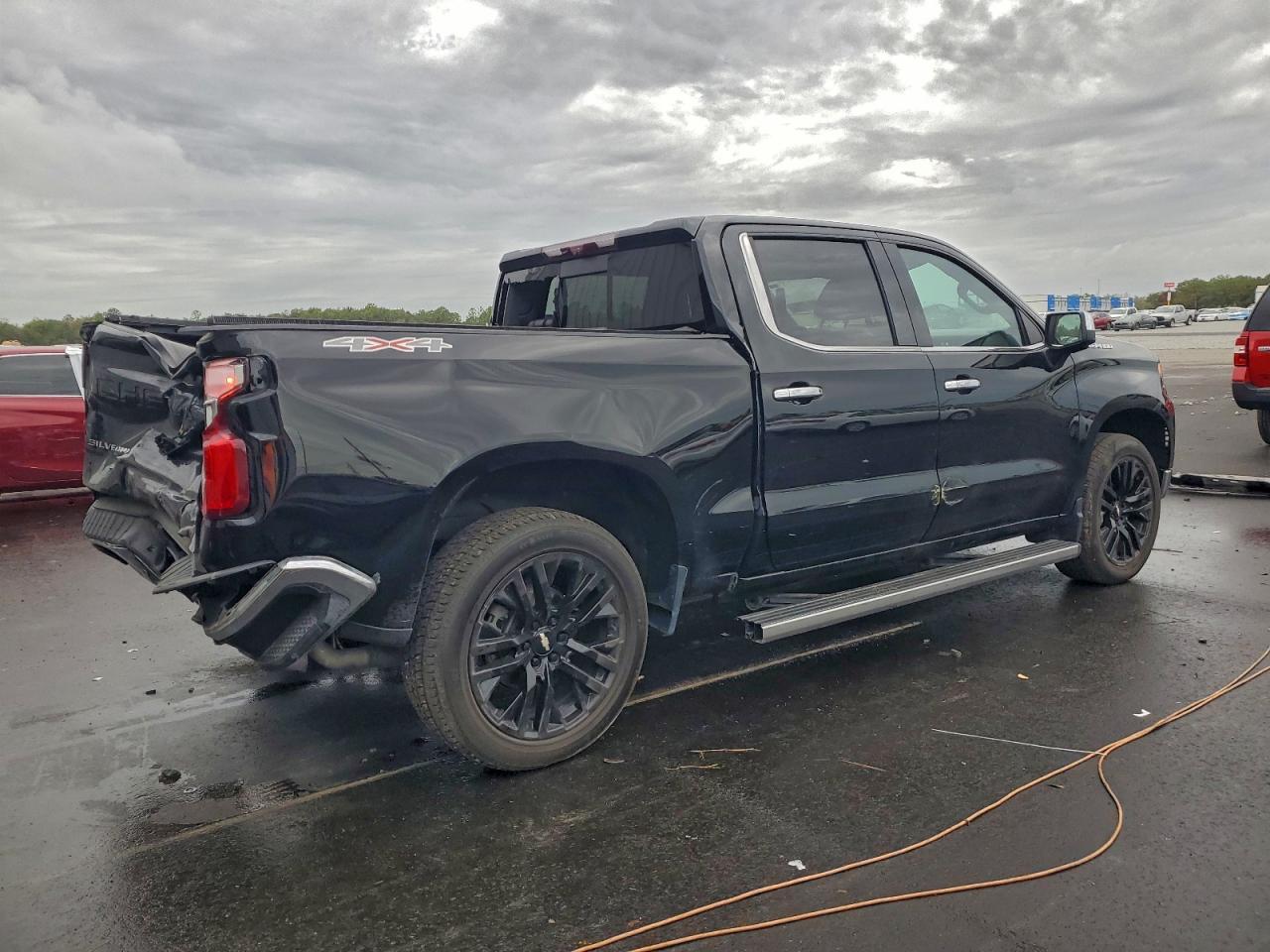 2022 CHEVROLET Silverado