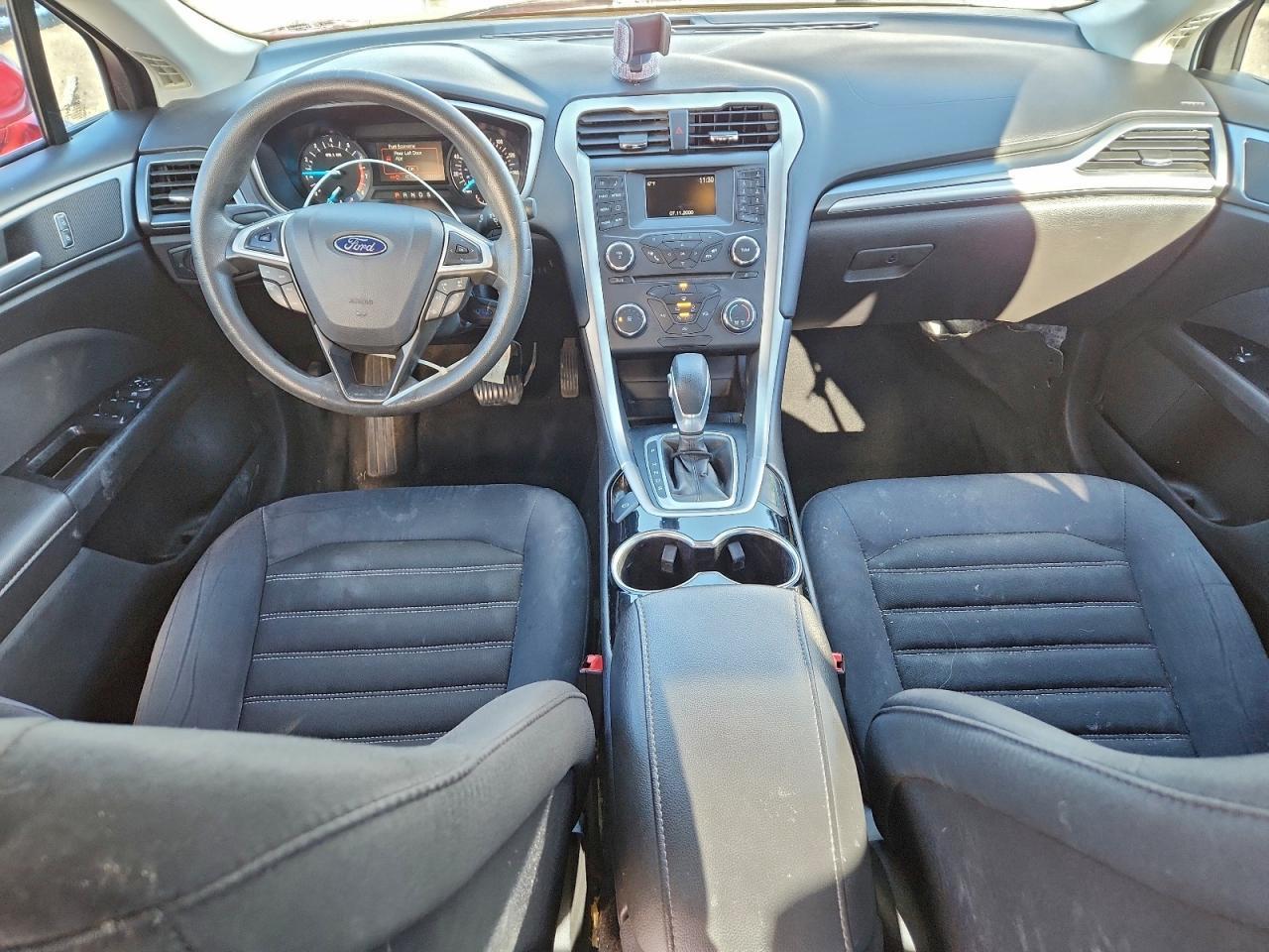 2015 FORD FUSION