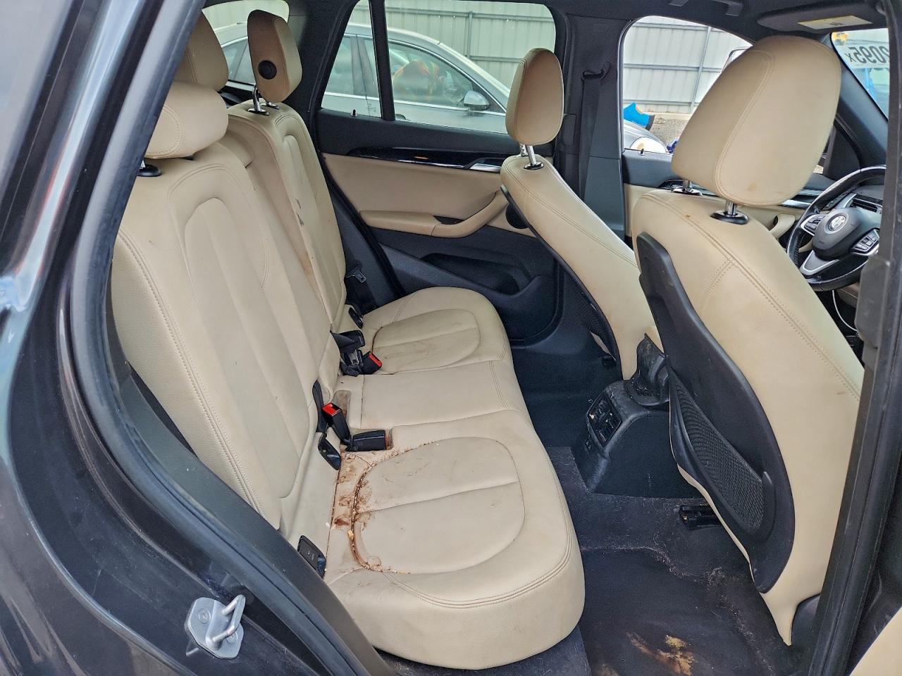 2018 BMW X1