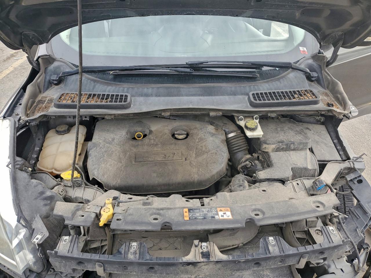2015 FORD ESCAPE