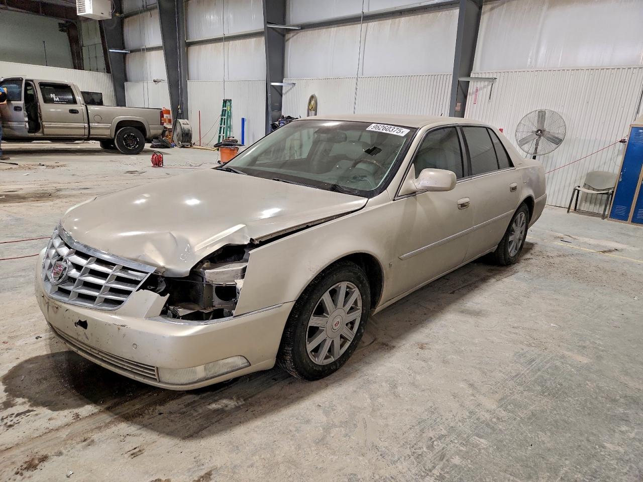 2008 CADILLAC DTS