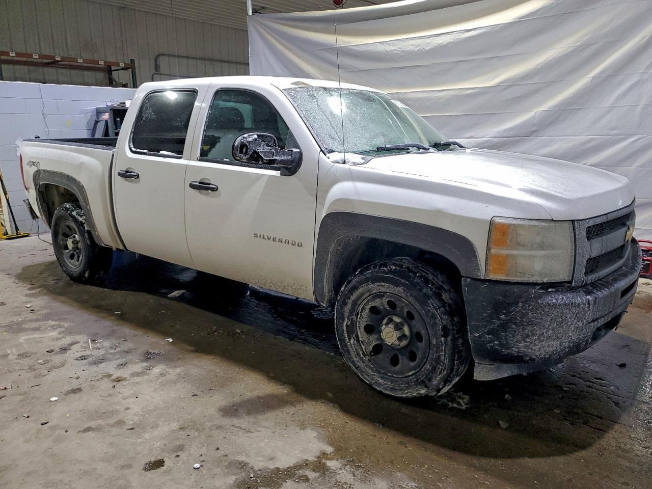 2012 CHEVROLET Silverado