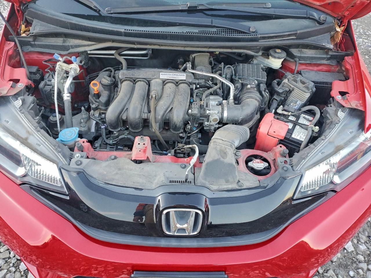 2017 HONDA FIT