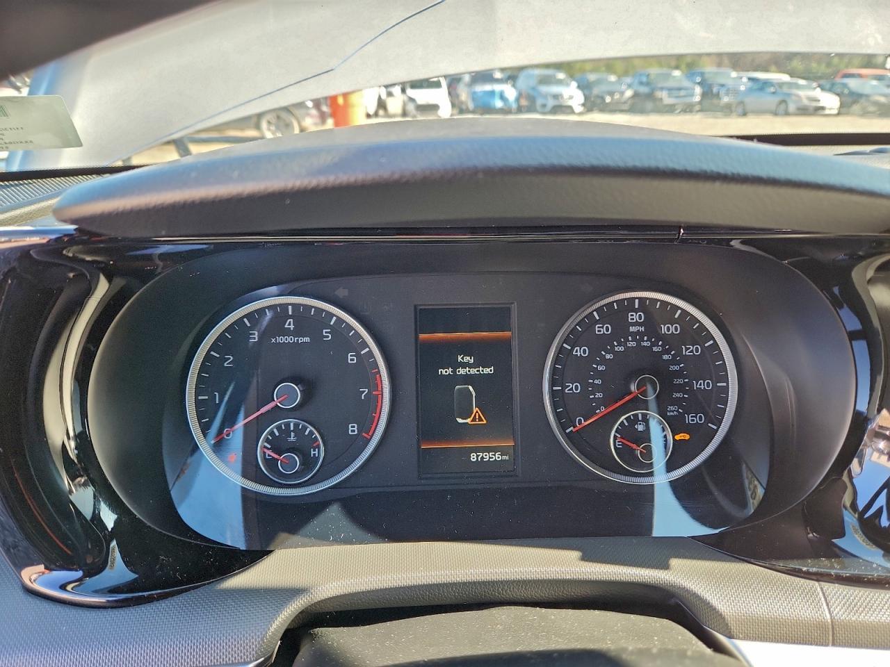 2023 KIA K5