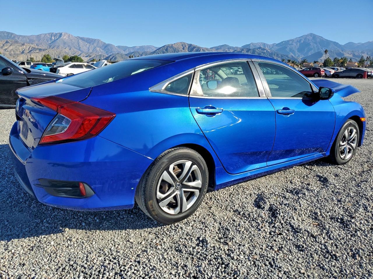 2017 HONDA CIVIC