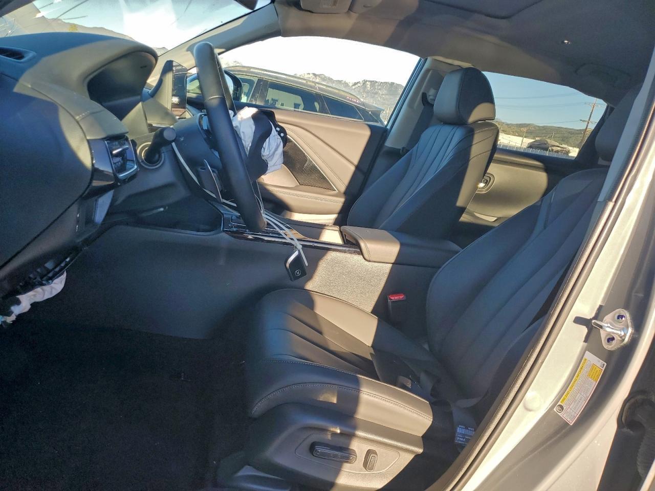 2025 ACURA ADX