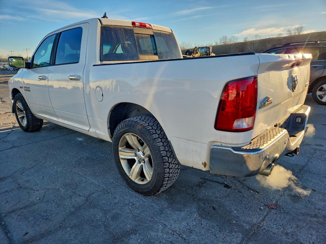 2014 RAM 1500