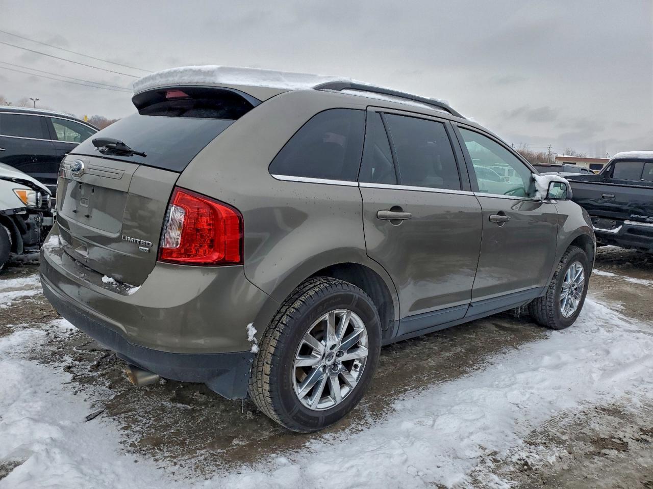 2013 FORD EDGE