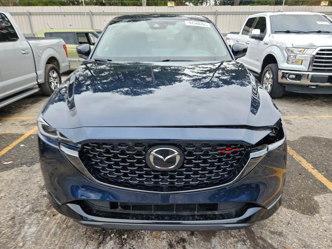 2022 MAZDA CX-5