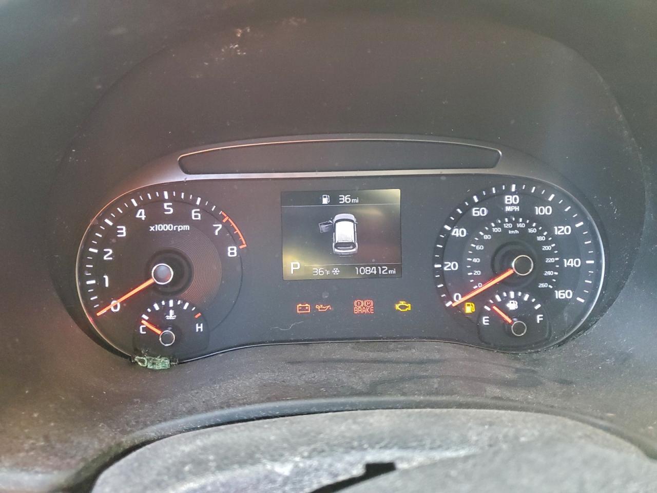 2020 KIA SOUL
