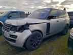 2017 LAND ROVER RANGE ROVER
