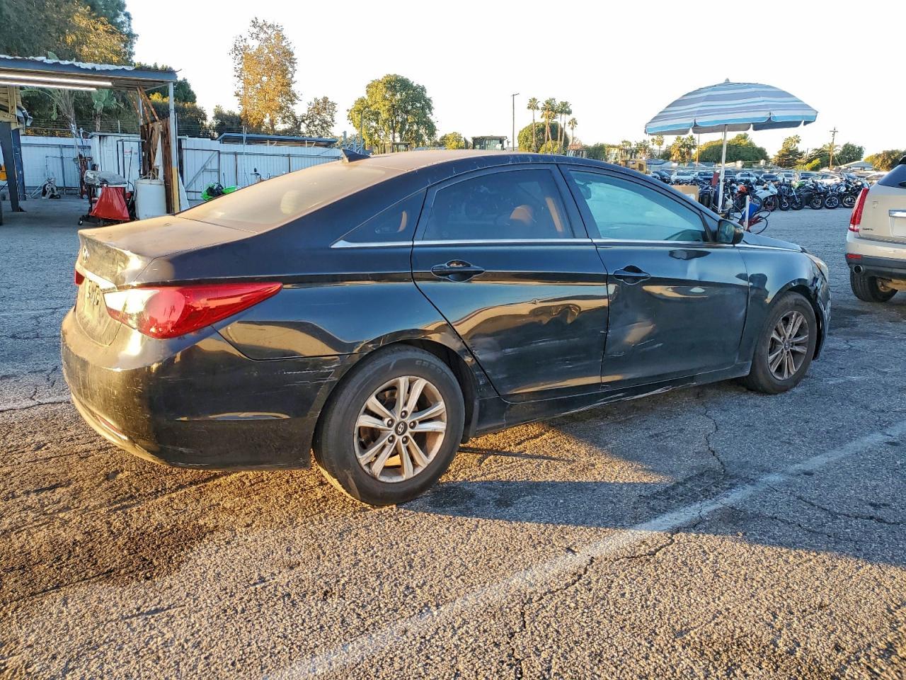 2013 HYUNDAI SONATA