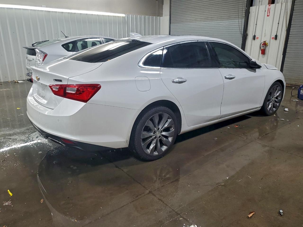 2017 CHEVROLET MALIBU