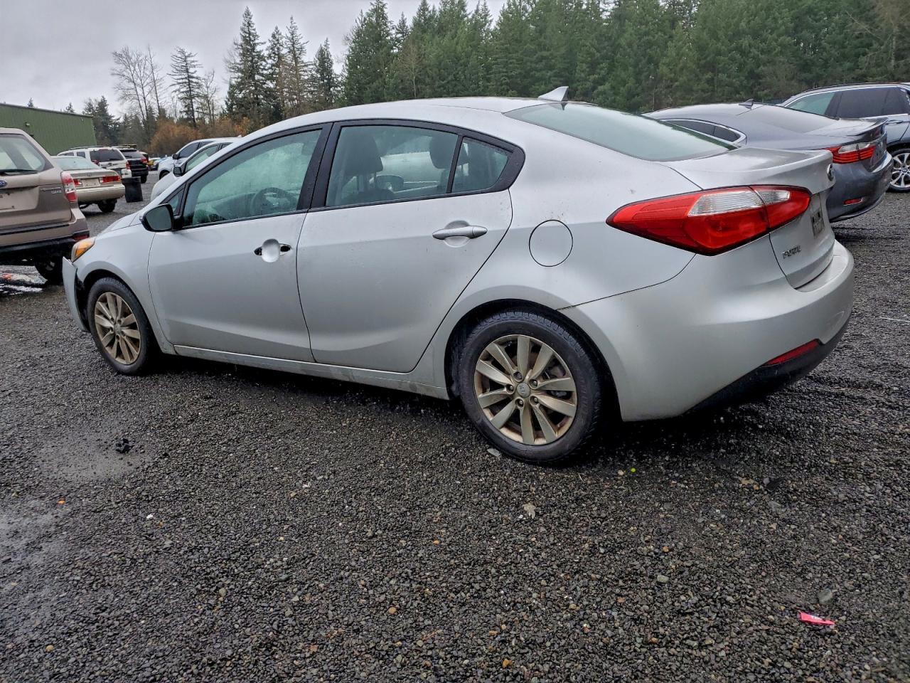 2015 KIA FORTE