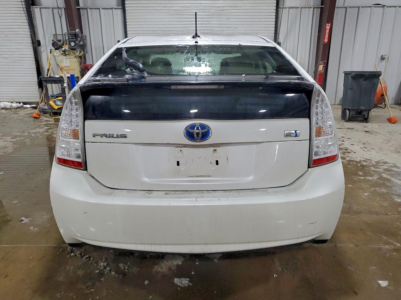 2010 TOYOTA PRIUS