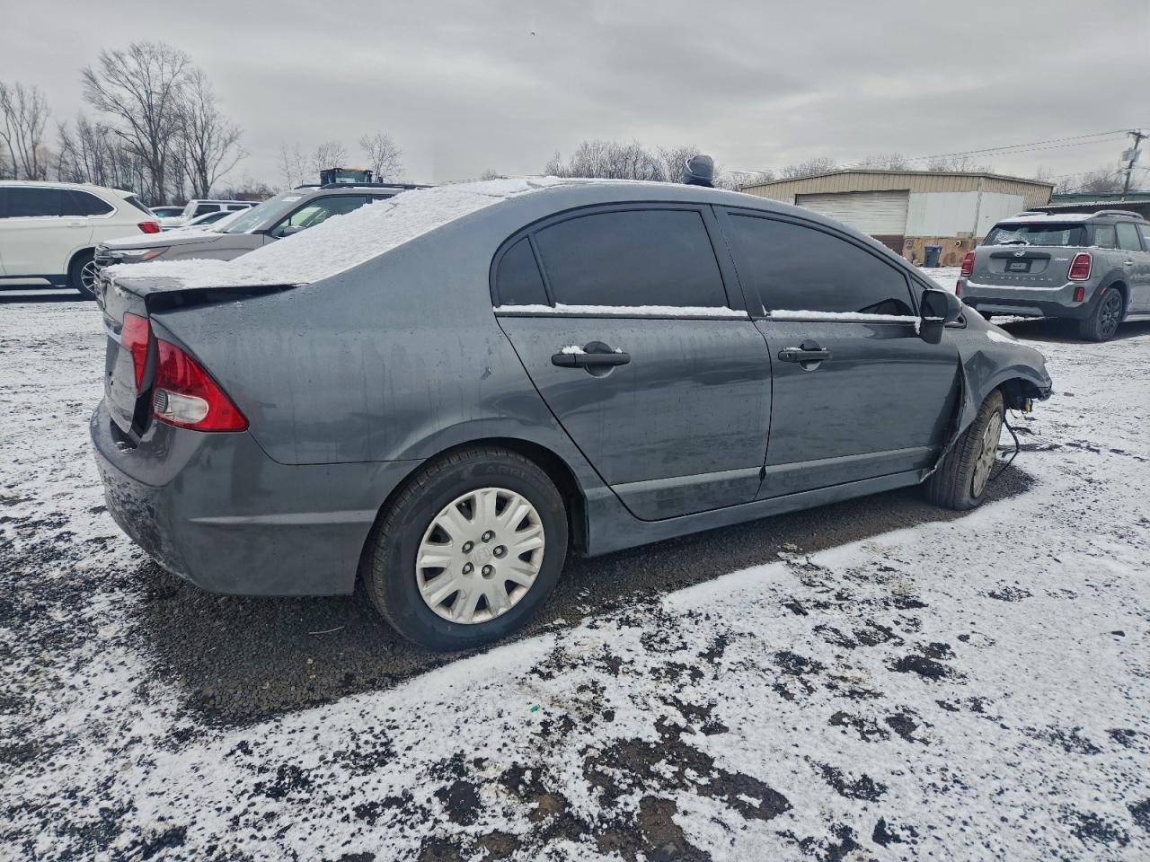 2010 HONDA CIVIC