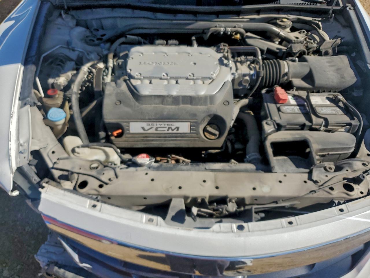 2012 HONDA ACCORD