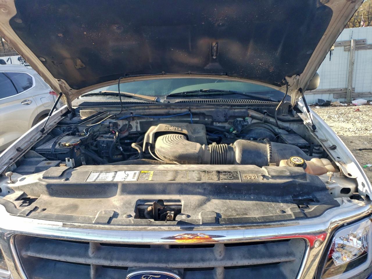 2002 FORD F-150